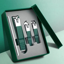 Load image into Gallery viewer, Professional Nail Clipper Set