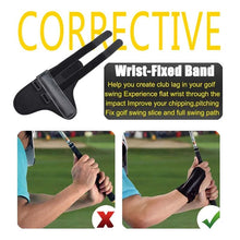 Load image into Gallery viewer, Golf Swing Alignment Brace