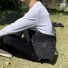 Load image into Gallery viewer, Utendørs Crossbody-slyngeveske