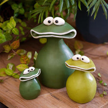 Load image into Gallery viewer, Frog Yard kunstdekorasjoner