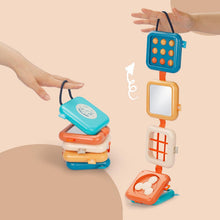 Load image into Gallery viewer, Multifunctional Montessori Busy Toy