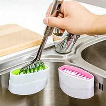 Load image into Gallery viewer, Hand-Free Cutlery Cleaner