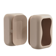 Load image into Gallery viewer, Silicone Suction Cup Tissue Box