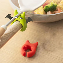 Load image into Gallery viewer, Silicone Pot Clip Spoon Rest