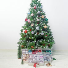 Load image into Gallery viewer, Christmas Balls Decoration Set