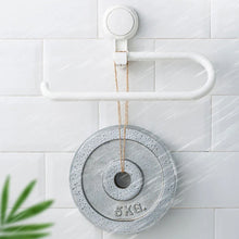 Load image into Gallery viewer, Towel Rack Roll Paper Storage Holder