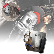 Load image into Gallery viewer, Angle Grinder Stand for Tile 45° Chamfer Cutting