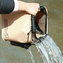Load image into Gallery viewer, Multifunctional Foldable Fish Bucket