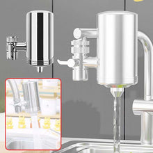 Load image into Gallery viewer, Upgraded Faucet Water Purifier