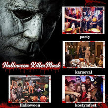Load image into Gallery viewer, McK-M-L Scar Mask