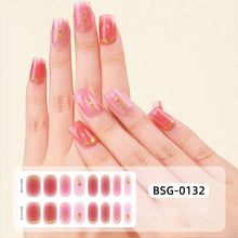 Load image into Gallery viewer, Gel Nail Sticker Kit