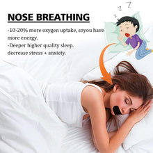 Load image into Gallery viewer, Gentle Elastic Sleep Mouth Tape