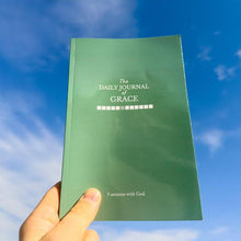 Load image into Gallery viewer, The Daily Journal of Grace: 5 minutes with God