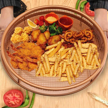 Load image into Gallery viewer, Nonstick Air Fryer Basket &amp; Crisper Tray