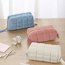Load image into Gallery viewer, Pillow Makeup Bag