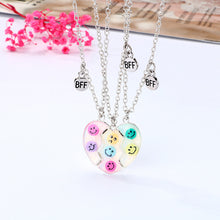 Load image into Gallery viewer, 3 Piece Magnetic Necklace Best Friends