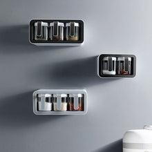 Load image into Gallery viewer, No-Hole Wall-Mounted Spice Box