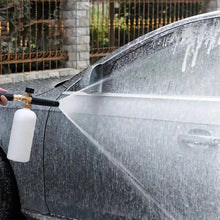 Load image into Gallery viewer, Skumkanon dobbel tilkoblingsutstyr