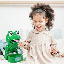 Load image into Gallery viewer, Funny Frogs Biting Toys