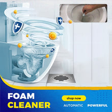 Load image into Gallery viewer, Automatic Powerful Foam Cleaner