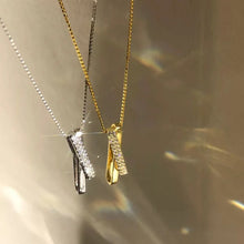 Load image into Gallery viewer, Special Bond Rectangle Interlocking Necklace