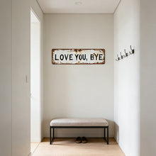 Load image into Gallery viewer, Metal Decorative Wall Plaque