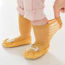 Load image into Gallery viewer, Animal Children's Floor Socks