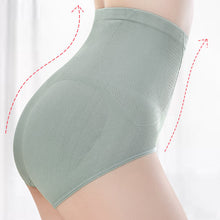 Load image into Gallery viewer, Seamless High Waisted Panties