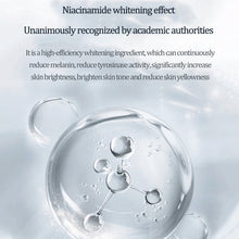 Load image into Gallery viewer, Southern Xiehe Niacinamide Whitening Facial Cleanser