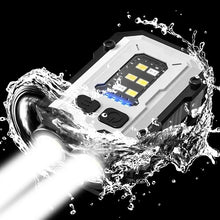 Load image into Gallery viewer, Mini Strong Light Outdoor Flashlight