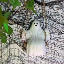 Load image into Gallery viewer, Halloween Cute Swing Ghost