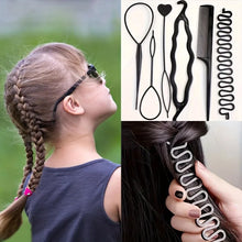 Load image into Gallery viewer, Hair Styling Accessories 16 piece/Set