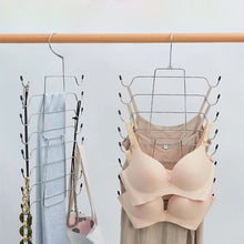 Load image into Gallery viewer, Multifunctional 8-layer Rotating Hanger