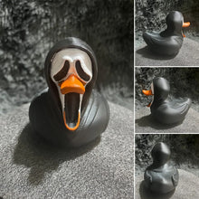 Load image into Gallery viewer, 3D Printed Halloween Scary Duck