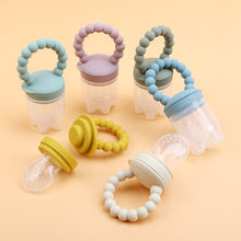 Load image into Gallery viewer, Baby Fruit And Vegetable Pacifier