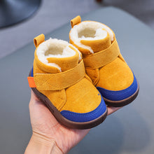 Load image into Gallery viewer, Baby Snow Boots