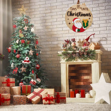 Load image into Gallery viewer, 3D Rotatable Christmas Countdown Pendant