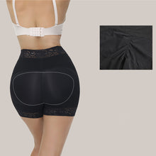 Load image into Gallery viewer, Women Lace Body Shaper Butt Lifter Panty