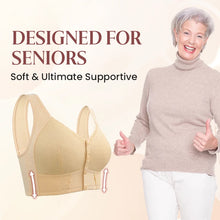 Load image into Gallery viewer, Front Closure Breathable Bra