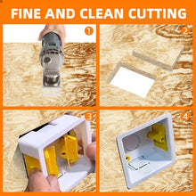 Load image into Gallery viewer, Square Slot Cutter