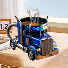 Load image into Gallery viewer, Semi-truck kaffekrus