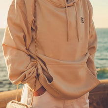 Load image into Gallery viewer, Fleece Letter Sweatshirt