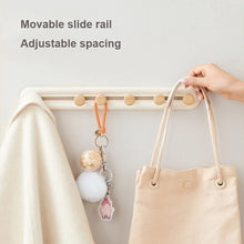 Load image into Gallery viewer, Slidable Adhesive Hooks