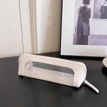 Load image into Gallery viewer, Transparent Window Storage Bag