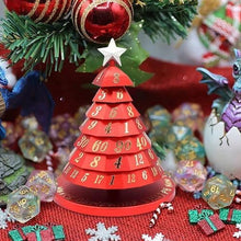 Load image into Gallery viewer, Christmas Decorations Tree Dice