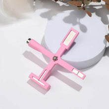 Load image into Gallery viewer, 5 In 1 Cat Eye Magnet For Nail Cross