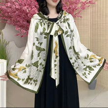 Load image into Gallery viewer, Sun Protection Hooded Cape