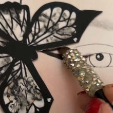 Load image into Gallery viewer, THE BUTTERFLY STENCIL