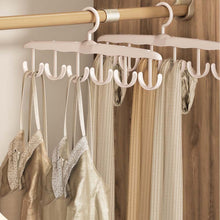 Load image into Gallery viewer, Multifunctional Plastic Clothes Hanger
