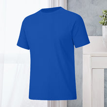 Load image into Gallery viewer, Men's Round Neck Quick Dry Casual Short Sleeve
